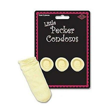 BEISTLE CO Bachelorette Little Pecker Condoms 54646